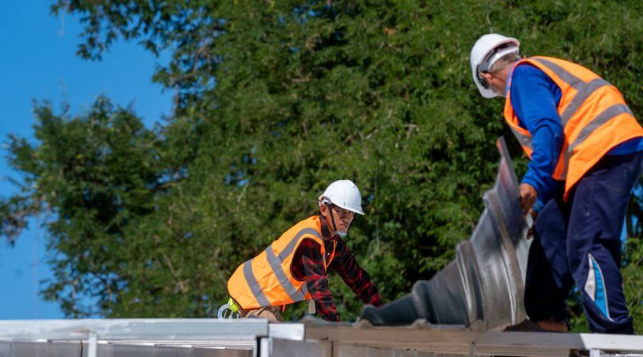 Professional new roof installation services in Jerusalem, OH